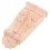 Wood Onlays Appliques Khaki Decorative Element Home Decor 1 6