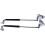 Universal tailgate lift support gas spring set 4