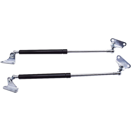 Universal tailgate lift support gas spring set 1