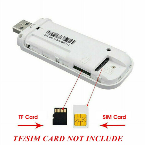 Unlocked 4G LTE WiFi USB Dongle 150Mbps Modem 2