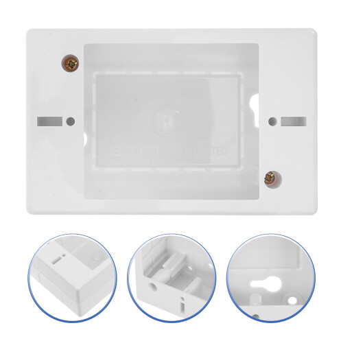 Mounting Electrical Box for American Standard Switches 2
