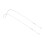 Magnetic Connector Cord Flexible Strap for Earplugs 1 Pack 1
