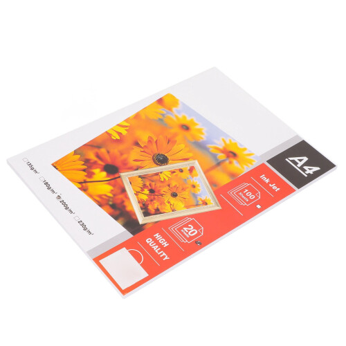 Photo Paper Matte 8.3 x 11.7 Inches 1