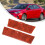 Corolla Center Console Storage Box Panel Peach Wood Grain 3