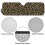 Cheetah Leopard Windshield Sunshade for Jeep Wrangler 6