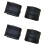 2X Automobile Front Sway Bar Bushing Stabilizer Bar Bushing 1111754-00-B for  Model X 1