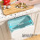 Kitchen Compost Bin 9L with Lid Mountable 5