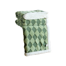 Cotton Blanket Soft Breathable Twin Size