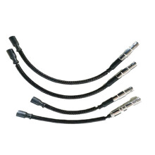 4PCS Car Ignition Wire for W245 W169 A180 A200 B180 2661500118 2661500218 2661500618 2661500718