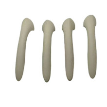 4Pc/Set Front Rear Inner Door Handles Protect Cover 80945-3ZD0B 809451LA0A for 17-20 QX80 18-24 B