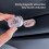 Rechargeable Car Dome Light with Touch Sensor and Magnetic 2