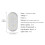 Rechargeable Car Dome Light with Touch Sensor and Magnetic 3