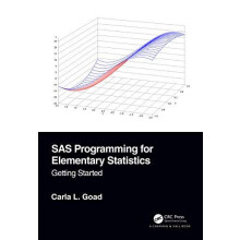 SAS Programming for Elementary Statistics Getting Started by Carla L.