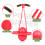 Karymi Pogo Stick Detachable Handle Adjustable Height for 5