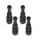 Engine Cover Ball Stud Pin for Chrysler Dodge Jeep 4-Pack 1