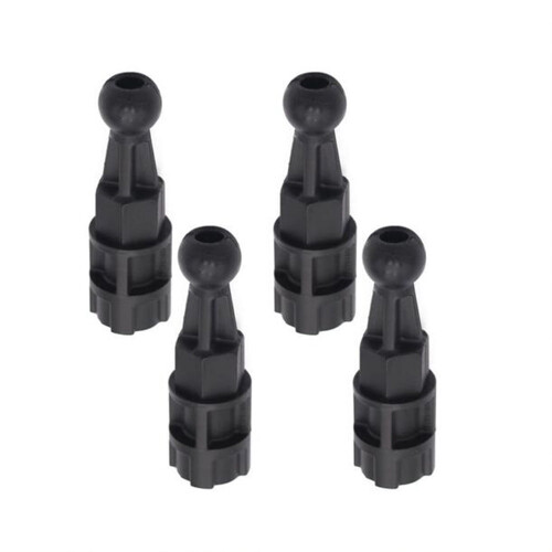 Engine Cover Ball Stud Pin for Chrysler Dodge Jeep 4-Pack