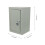 Light Grey Steel Outdoor Junction Box 1 Unit 2