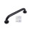 Iron Outdoor Stair Hand Railing Safety Handle Bar 3