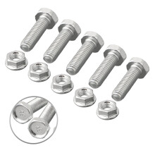 Auger Shear Pin Set for Honda Snow Blowers HSS724A HSS928A