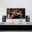 Wired Speaker System Surround Sound 22.93 oz 4