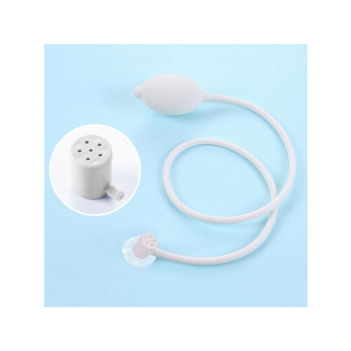Sitz Bath Flusher Tube with Pump and Sprayer 1 pc 1