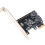 PCIe SATA Controller Card Dual 6Gbps Ports 3