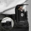 Folding Spectacle Case Leather Waist-Mounted 1 Pack 5