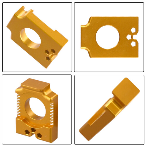 Rear Axle Block Chain Adjuster for Surron Ultrabee CNC 2
