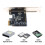 PCIe SATA Controller Card Dual 6Gbps Ports 7