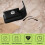 Folding Spectacle Case Leather Waist-Mounted 1 Pack 3