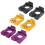 Rear Axle Block Chain Adjuster for Surron Ultrabee CNC 6