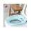 Sitz Bath Flusher Tube with Pump and Sprayer 1 pc 6