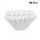 Unbleached Coffee Filters Paper Cones 50 pcs 5