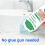 Ceramic Tile Caulk Adhesive Mildew-Resistant White 6.5 x 3