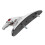 Silver Metal Eagle Head Decor for Motorcycle Front Mudguard 4