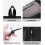 Swim Bag Mesh Drawstring Backpack with Wet Pocket 8