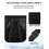 Swim Bag Mesh Drawstring Backpack with Wet Pocket 6