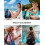 Swim Bag Mesh Drawstring Backpack with Wet Pocket 7