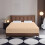 Drap-housse imperméable Queen Size 180 x 200 cm en coton lavé 4