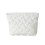 XiYing Quilted Makeup Pouch Portable Zippered Leak-Proof 2