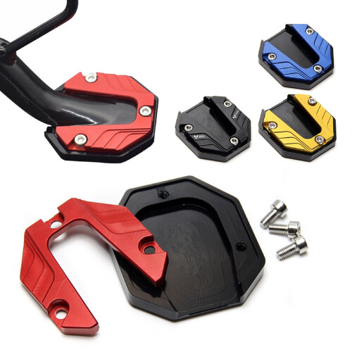 Motorcycle Kickstand Extender Pad 1 Piece 1