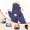 3D Compression Gloves Joint Support 1 Pair 3