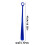 Shoe Horn Plastic 18.5 Inches 1 Pack 2