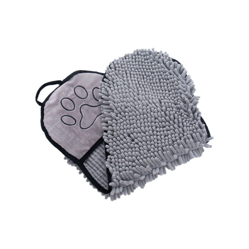 Dog Towels Microfiber Absorbent Quick-Drying Machine 1