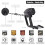 LCD Metal Detector Waterproof Deep-Seeking Coil 6