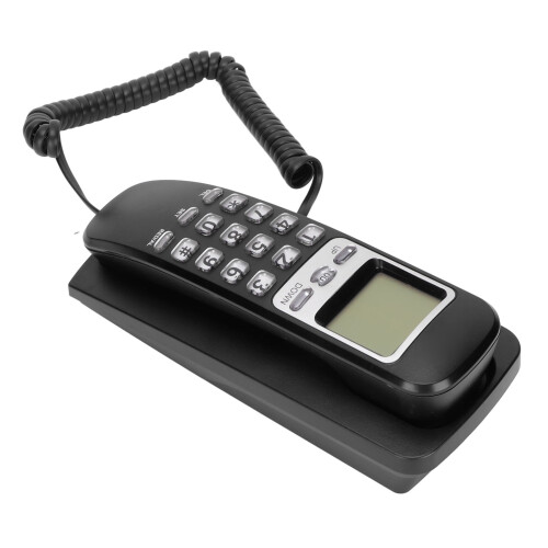 FAGINEY Corded Telephone with Caller ID and LCD Display 1