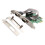 PCIe to Dual RS232 Serial Port Adapter Card 3