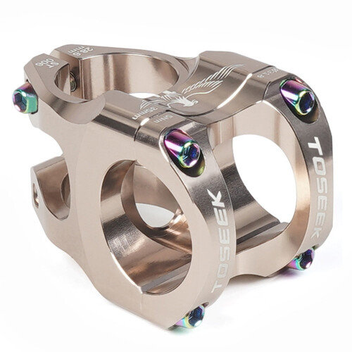 DH AMEnduro CNC Bicycle Handlebar Stem 35mm 31.8mm 1