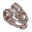 DH AMEnduro CNC Bicycle Handlebar Stem 35mm 31.8mm 3