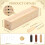 Wood Book Binding Cradle with Awl 1 Piece 2